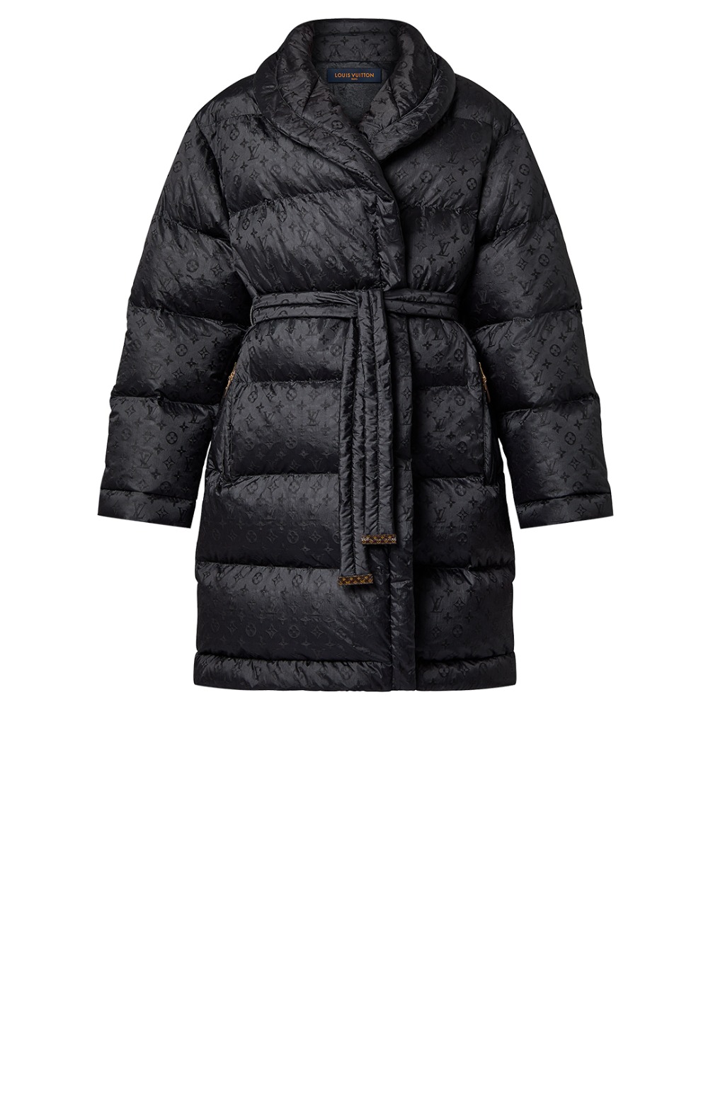 로고 니트 코트 > Etc - 기타제품