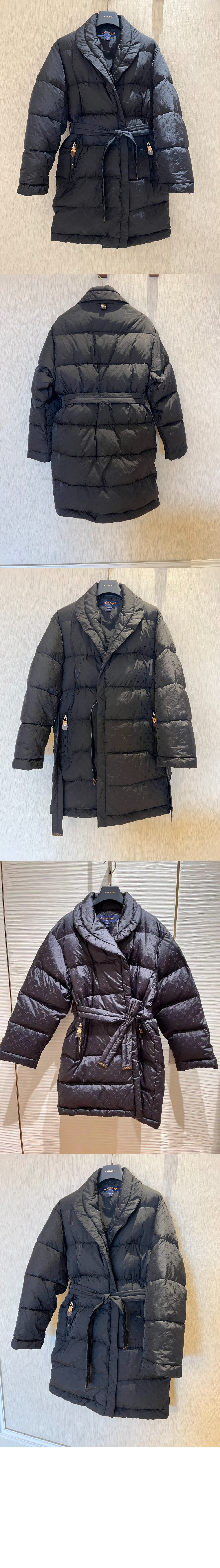 로고 니트 코트 > Etc - 기타제품