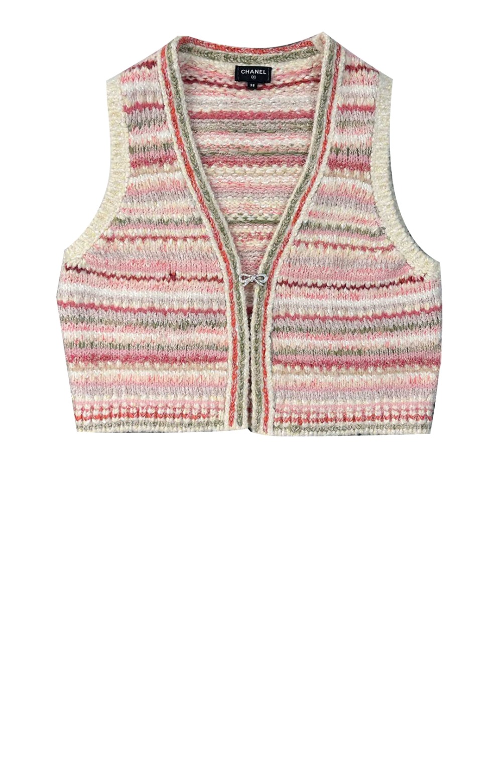 프린트 니트 톱 > Etc - 기타제품