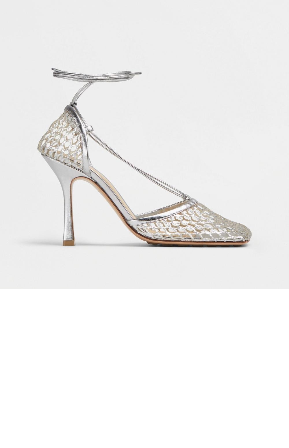 스트레치 레이스업 샌들 764422 > Stretch - 스트레치