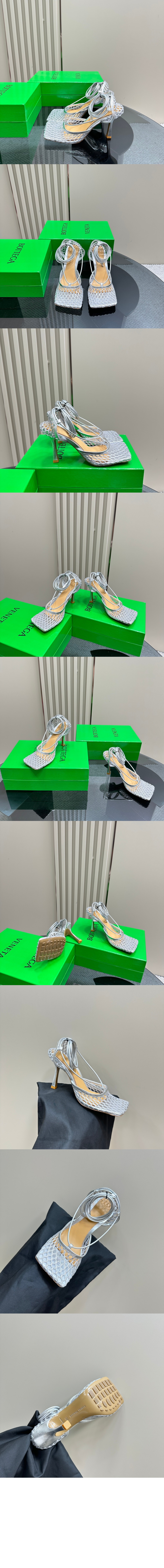 스트레치 레이스업 샌들 764422 > Stretch - 스트레치