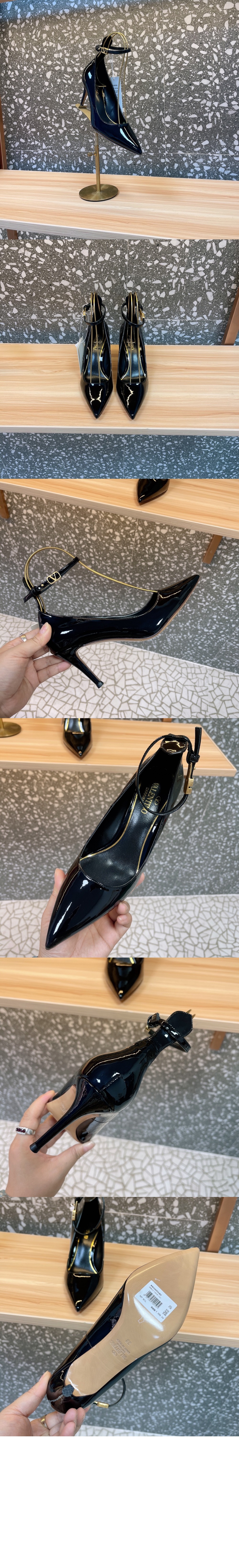 Tan-Go 페이턴트 레더 펌프스 1W2S0F > Etc - 기타제품