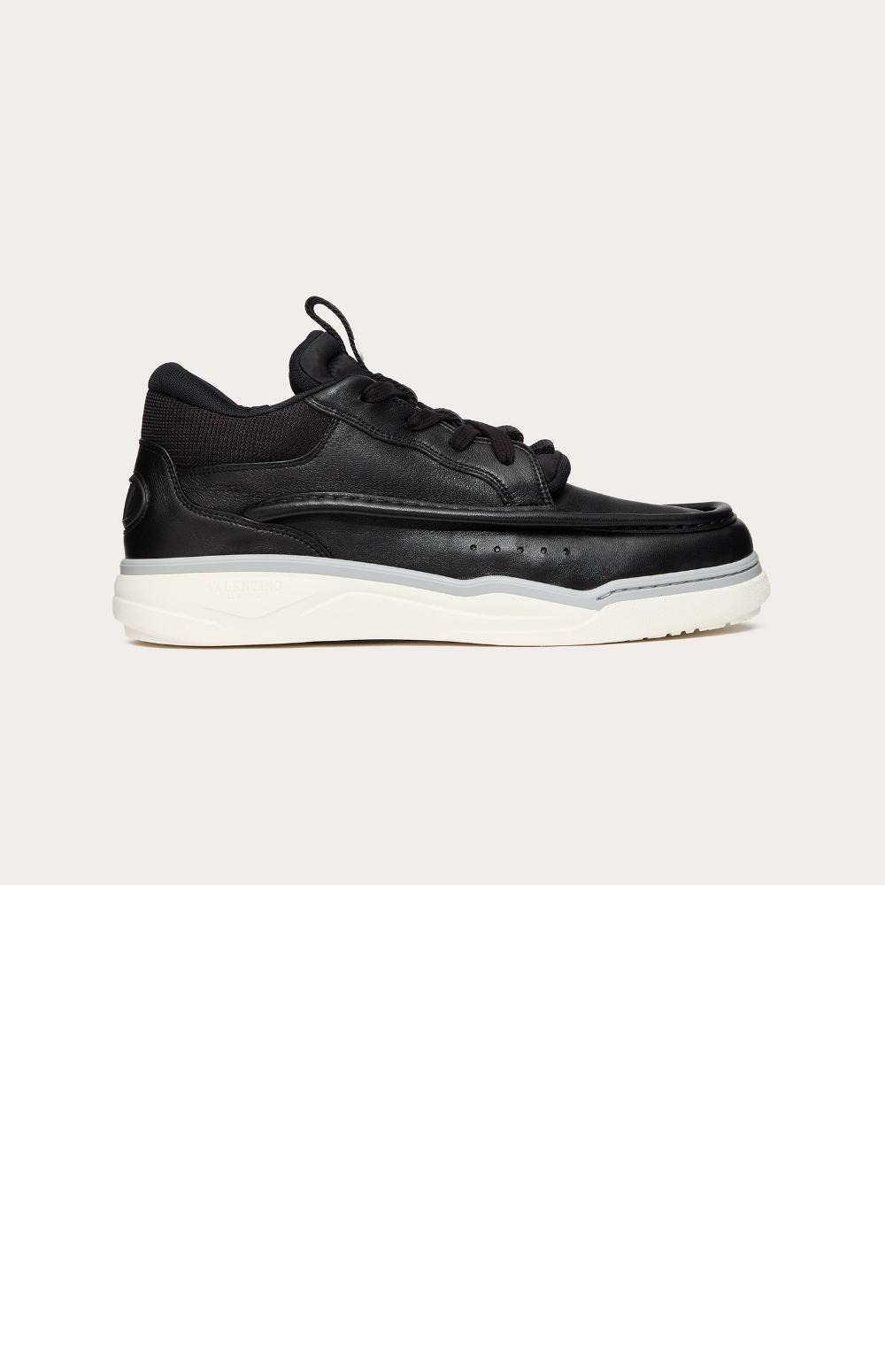 런부트 미들 스웨이드 스니커즈 YS0I14 > Etc - 기타제품