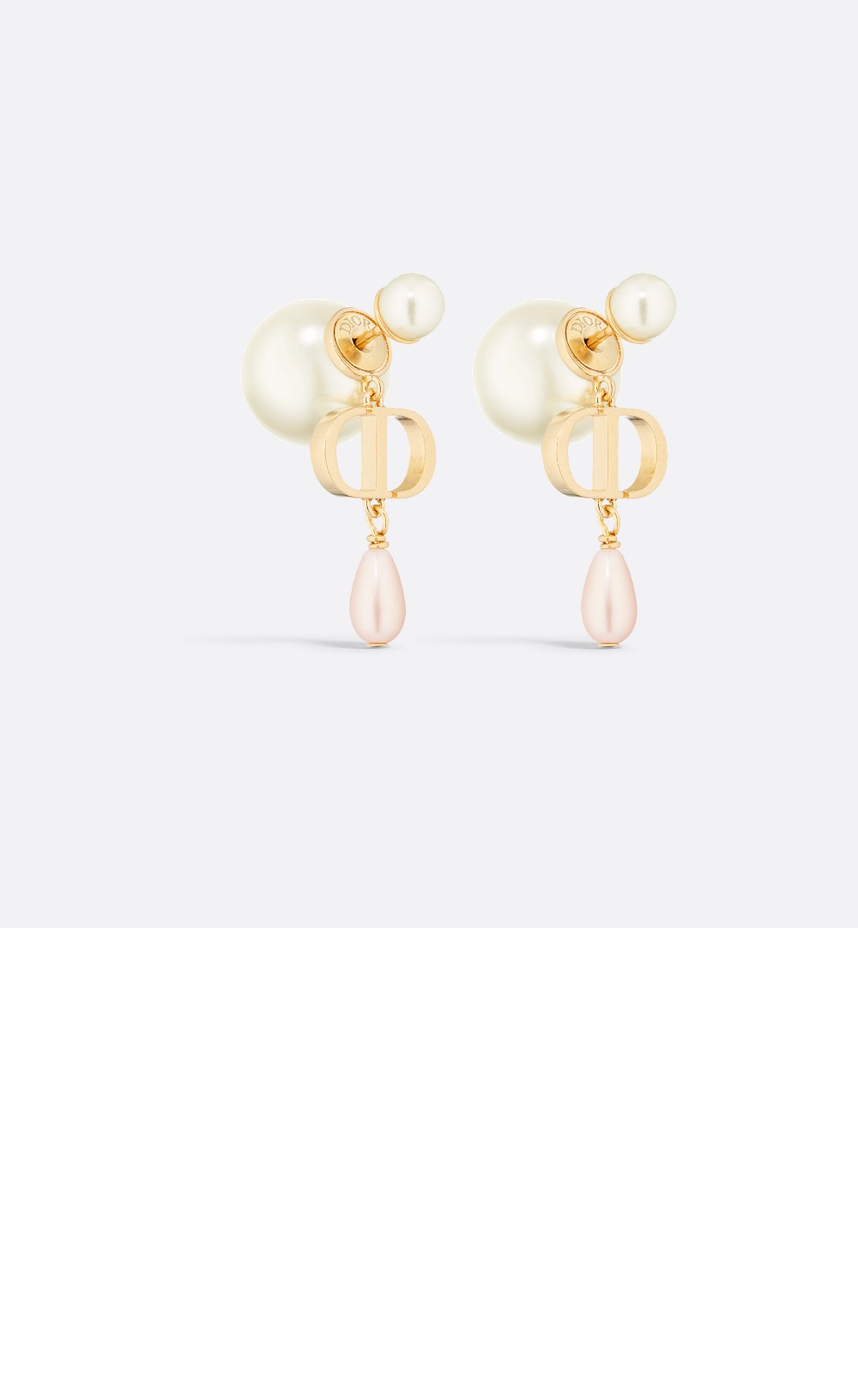 귀걸이 E3582 > 디올