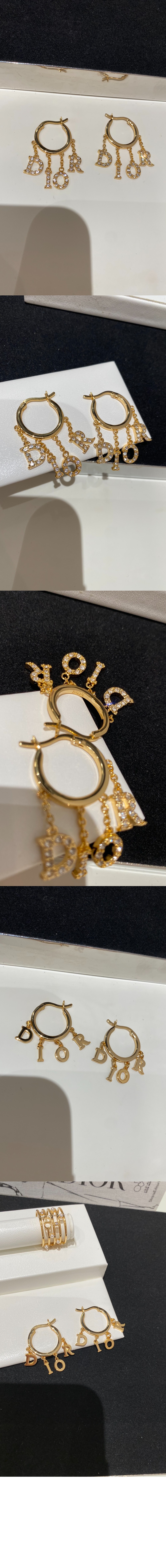 귀걸이 E3230 > 디올