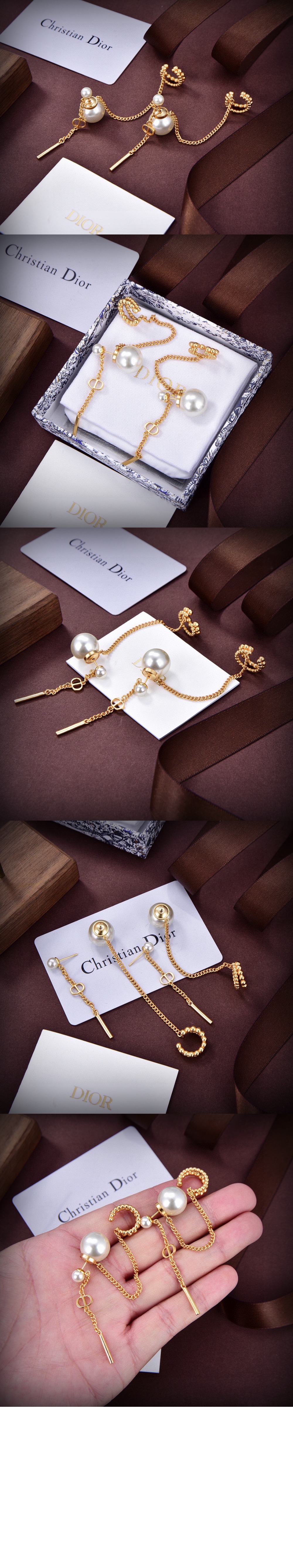 귀걸이 E3004 > 디올