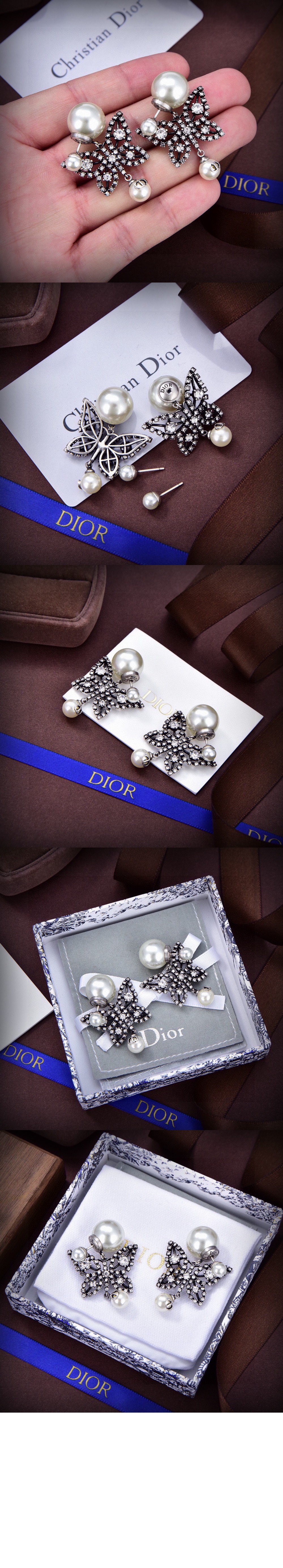 귀걸이 E2899 > 디올