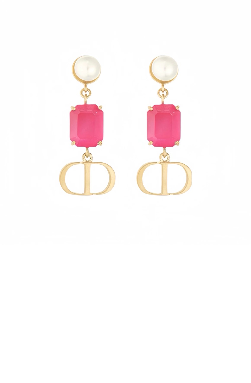 Petit CD 귀걸이 E1841 > 디올