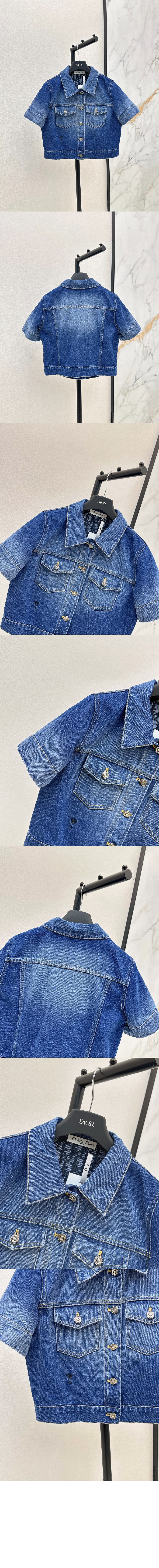 로고 쇼트 코트 > Etc - 기타제품