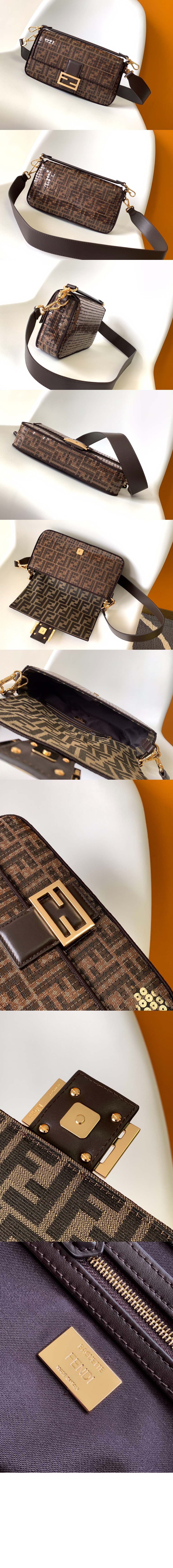 바게트백 미듐 8BR600 > Baguette - 바게트