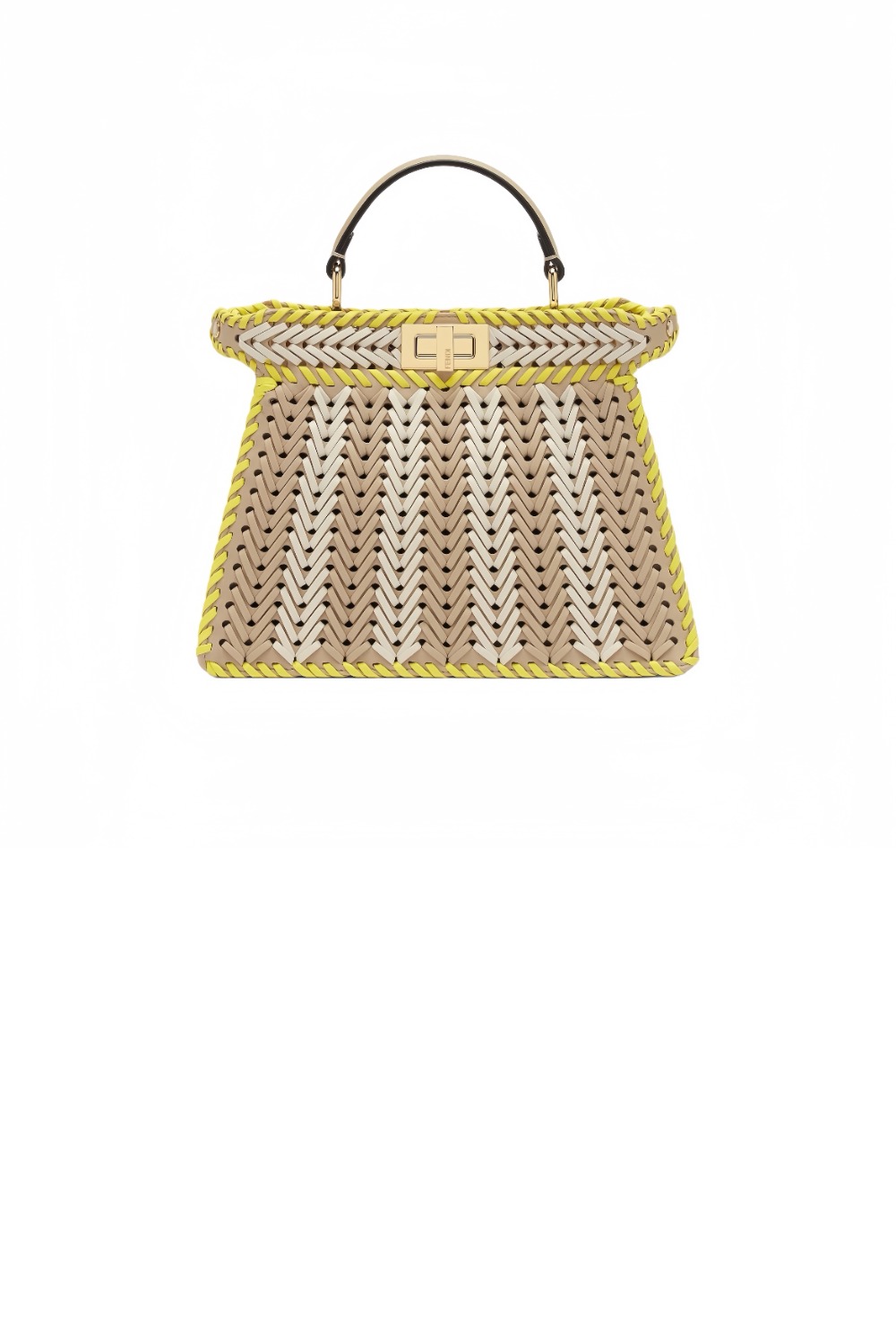 피카부 I See U 스몰 가죽백 8BN327 > Peekaboo - 피카부