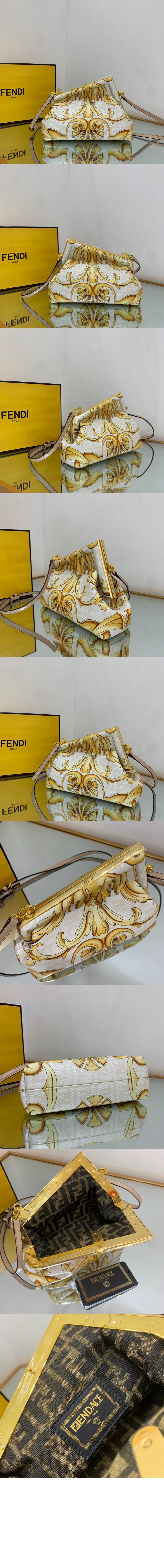 퍼스트 숄더백 스몰 8BP129 > First - 퍼스트