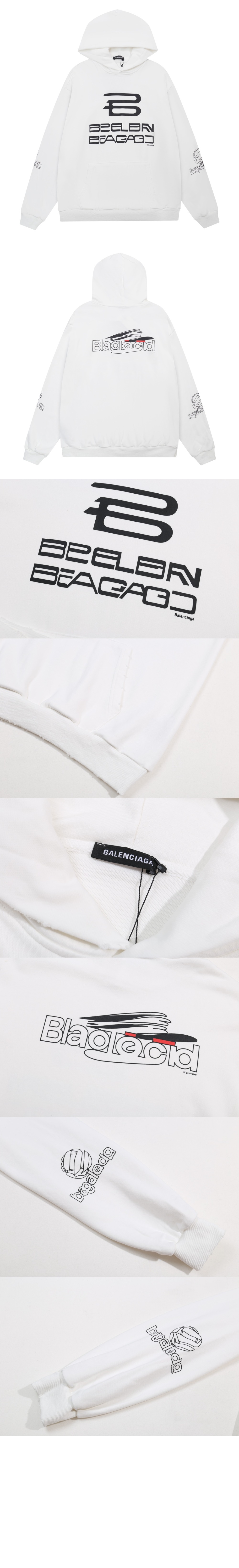 로고 프린팅 코튼 후드 > Etc - 기타제품