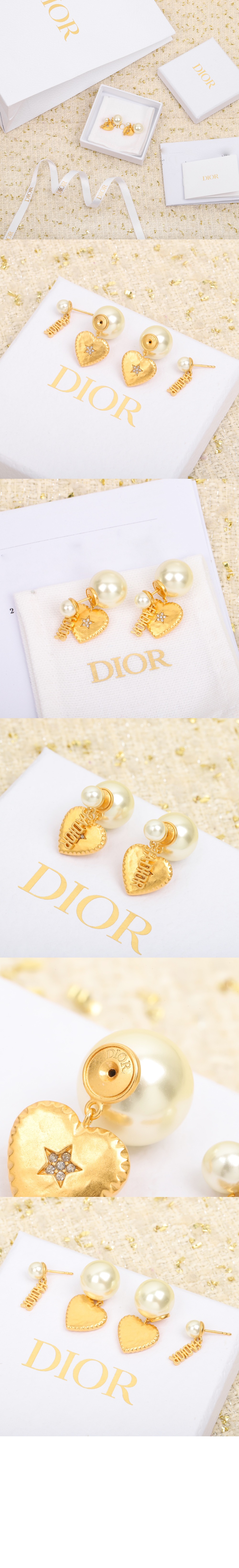 Tribales 귀걸이 E1653 > 디올