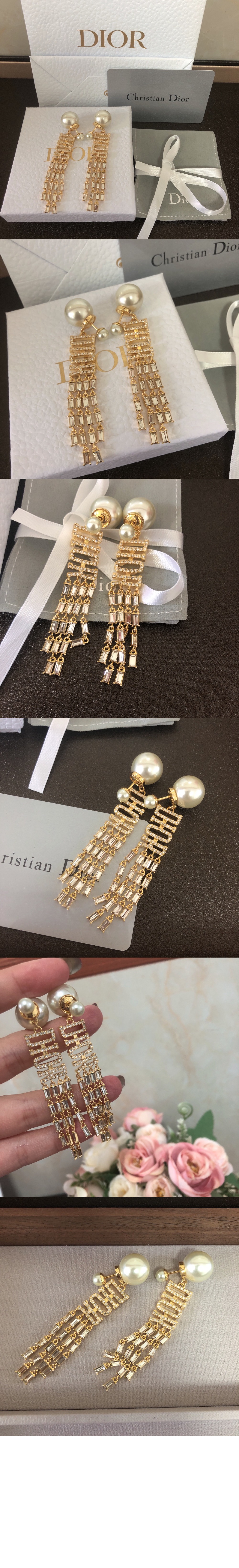 Tribales 귀걸이 E1817 > 디올