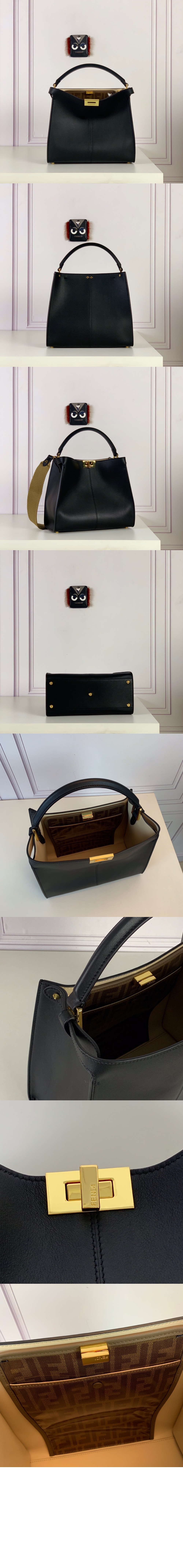 미듐 토트백 8BN310 > Peekaboo - 피카부