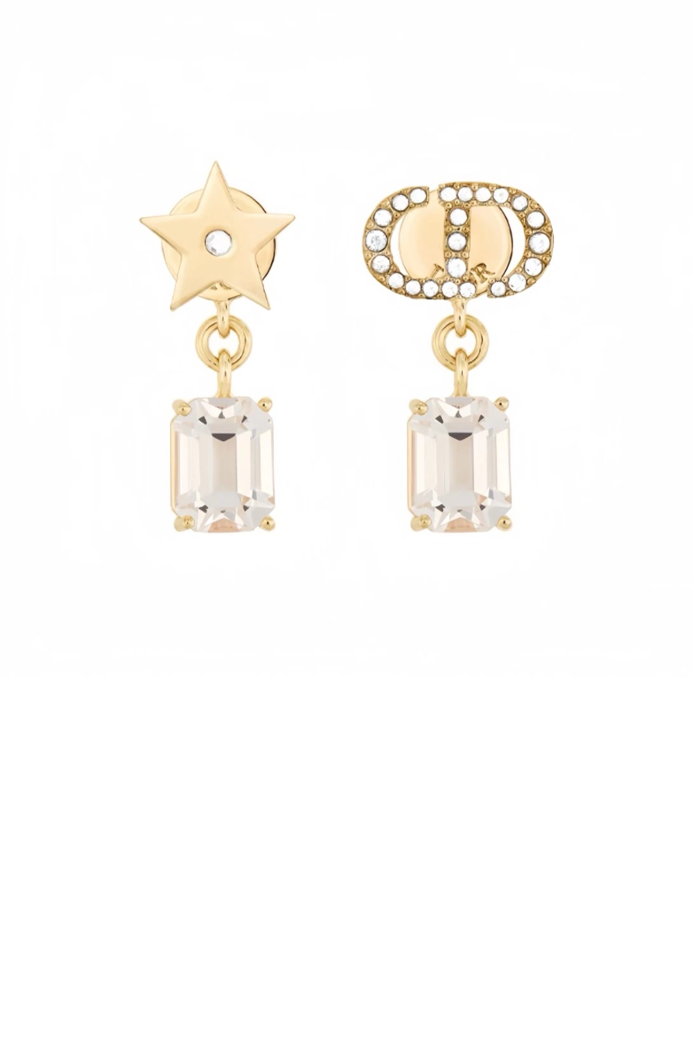 Petit CD 귀걸이 E1657 > 디올