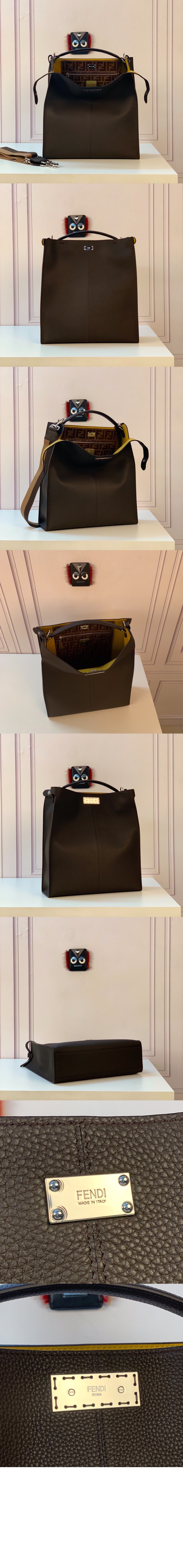 피카부 X-lite 토트백 7VA447 > Peekaboo - 피카부