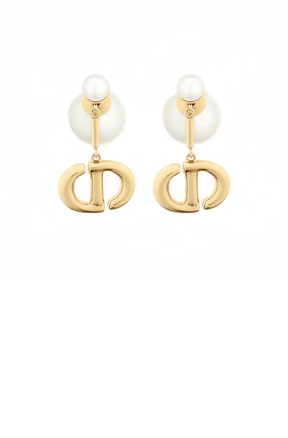 트리발레스 귀걸이 E1463 > 디올