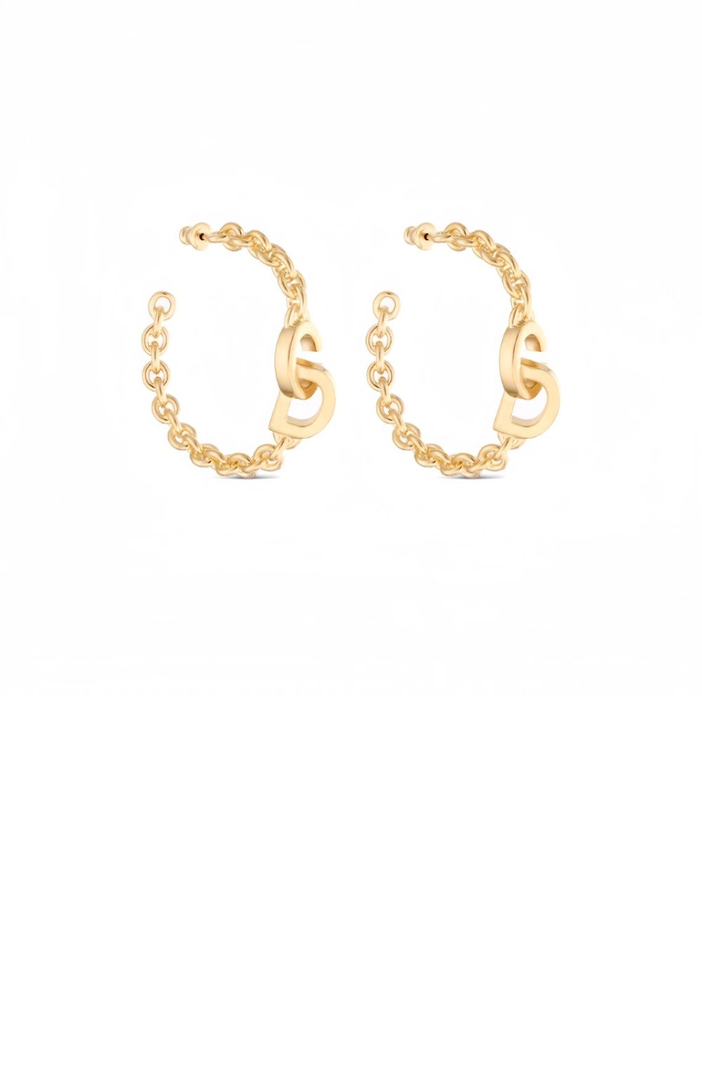 CD 락 귀걸이 E2315 > 디올