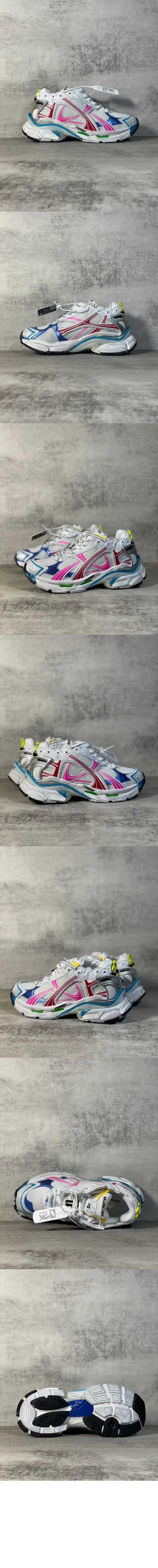 러너 스니커즈 멀티컬러 772774 > Runner - 러너