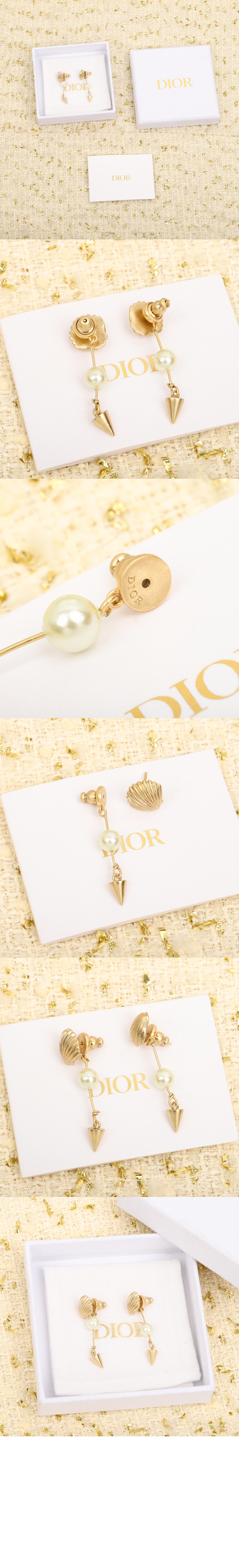 크리스챤디올 귀걸이 E1775 > 디올