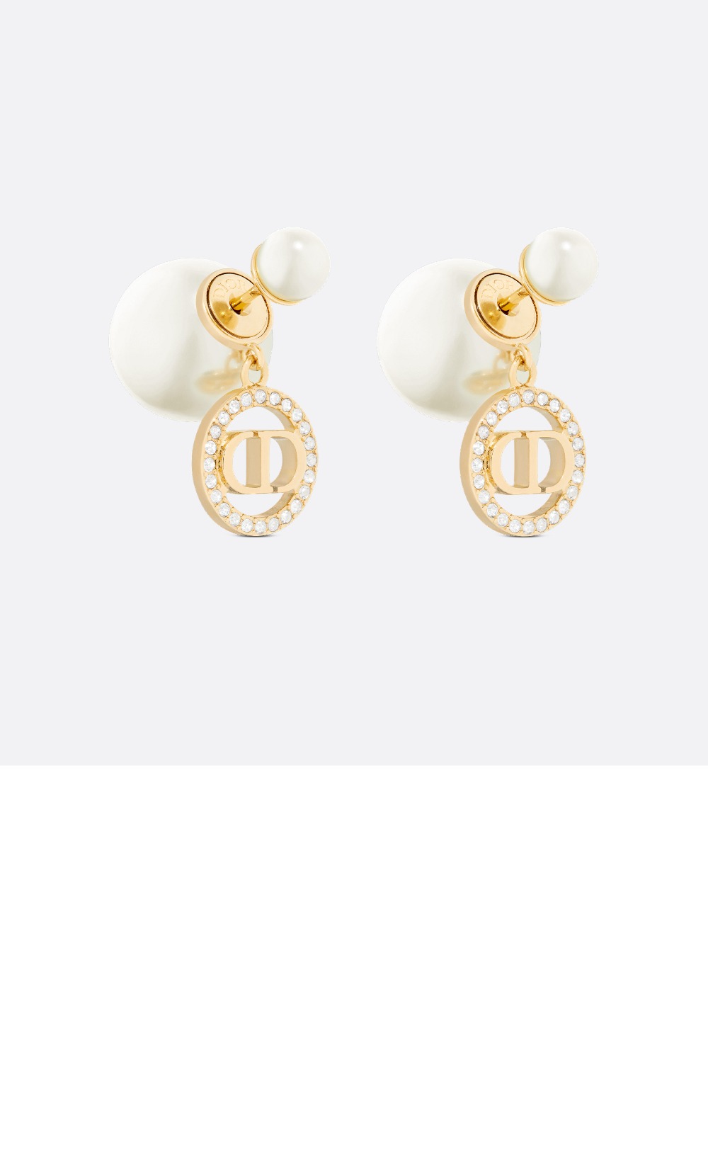 ribales 귀걸이 E2325 > 디올