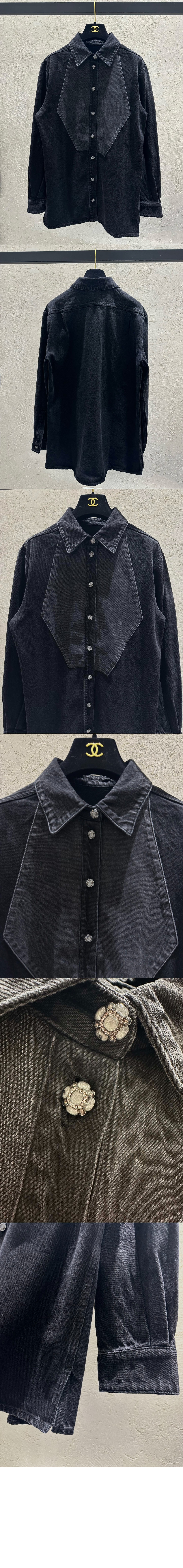 로고 셔츠 > 샤넬