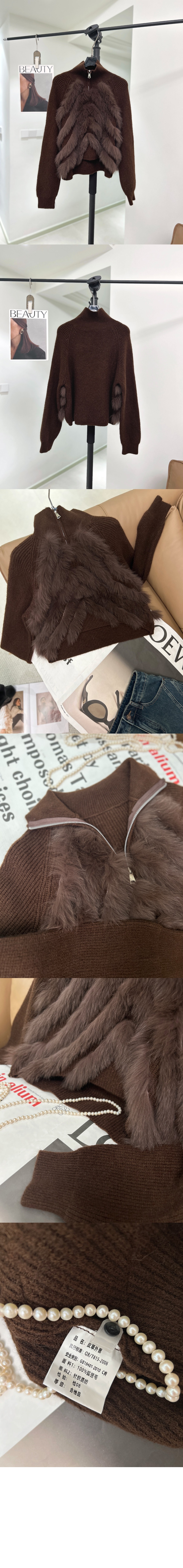 로고 쇼트 코트 > Etc - 기타제품