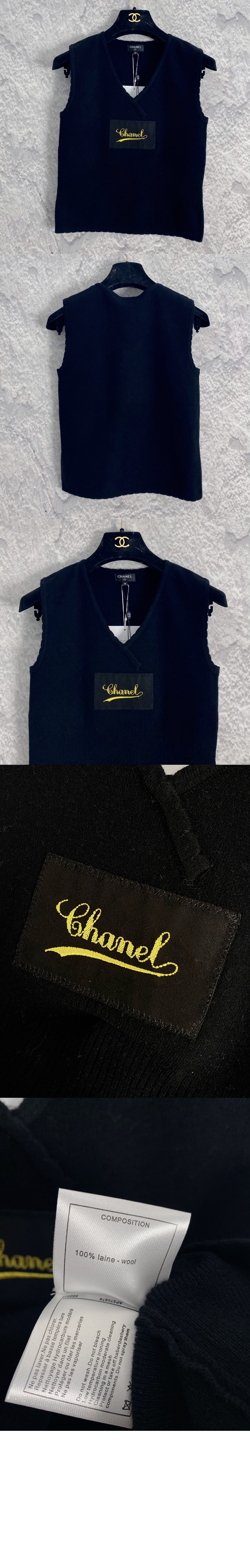 프린트 니트 톱 > Etc - 기타제품