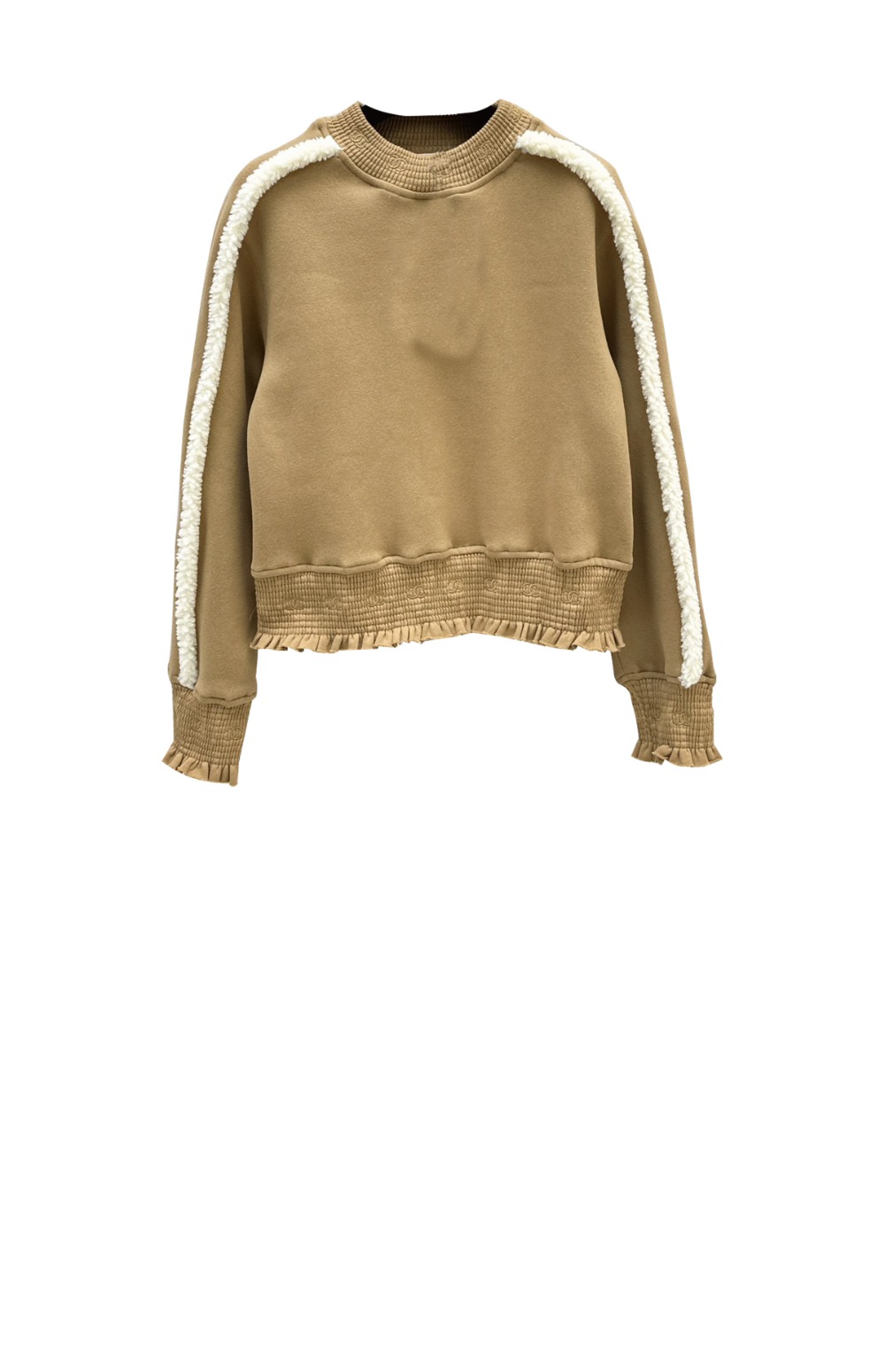 프린트 니트 톱 > Etc - 기타제품