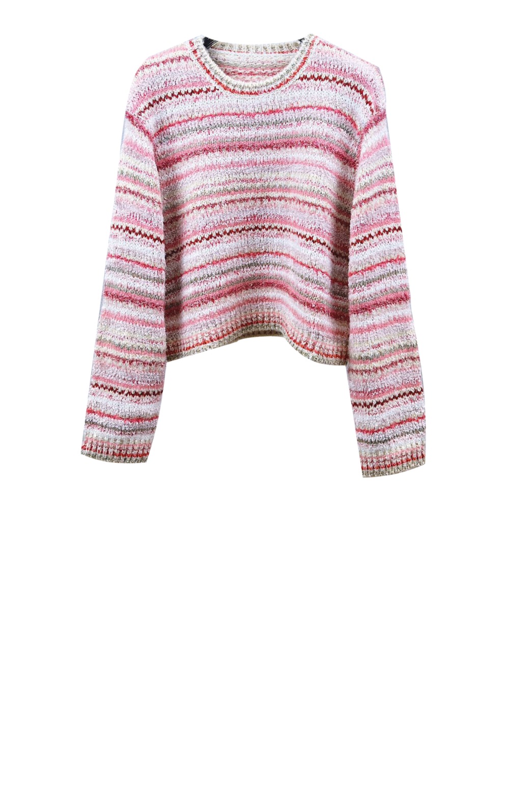 프린트 니트 톱 > Etc - 기타제품