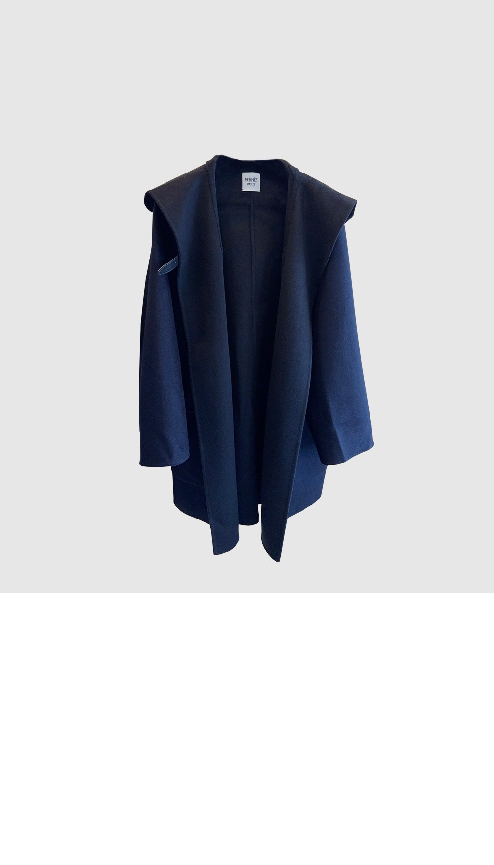 캐시미어 랩 코트 > Etc - 기타제품