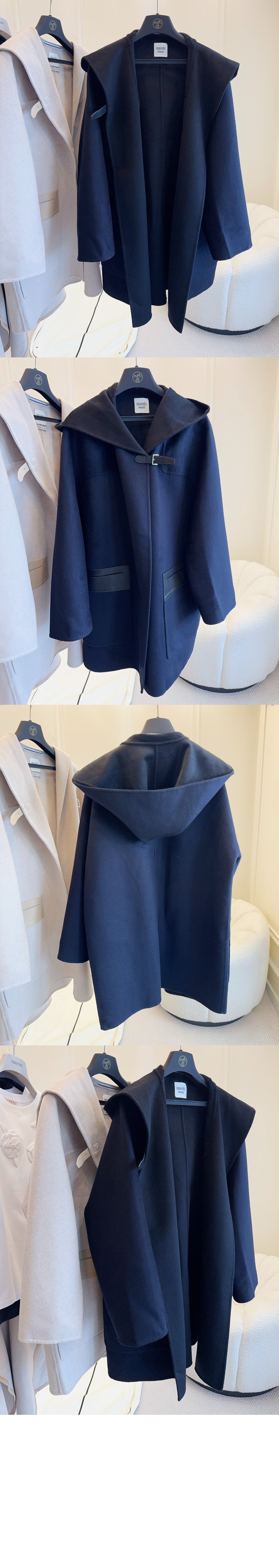 캐시미어 랩 코트 > Etc - 기타제품