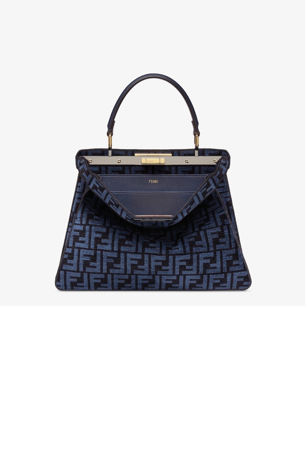 레더 핸드백 8BN321 > Peekaboo - 피카부