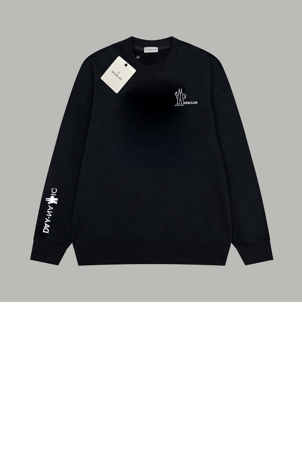 로고 맨투맨 > T-shirt - 티 셔츠