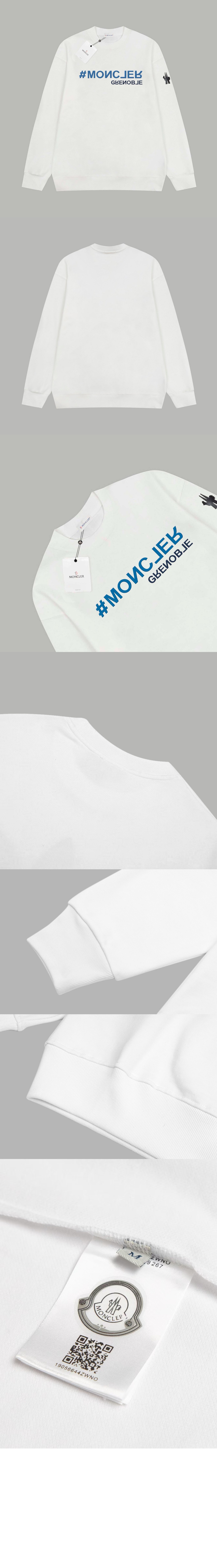 프린트 스웨트셔츠 > T-shirt - 티 셔츠