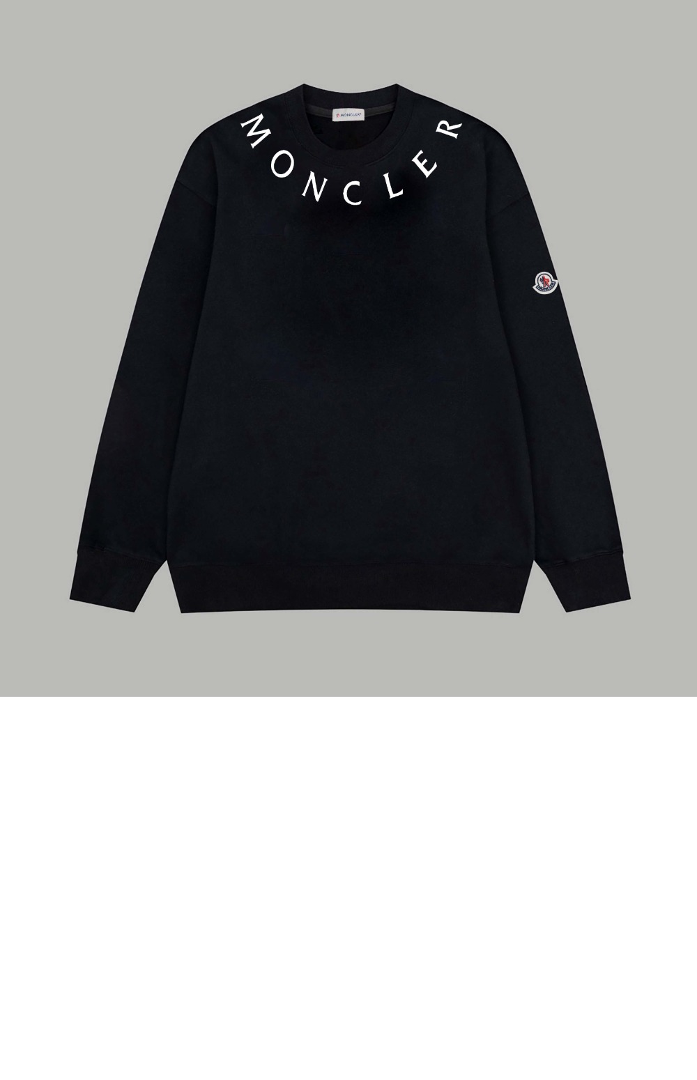 로고 프린트 면 톱 > T-shirt - 티 셔츠