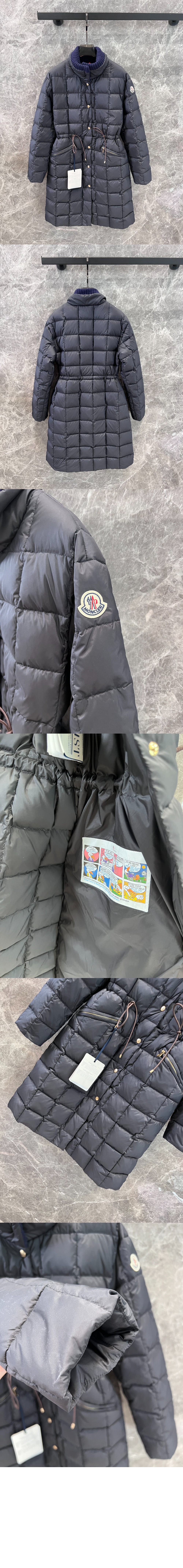 롱 다운 재킷 > Coat - 코트