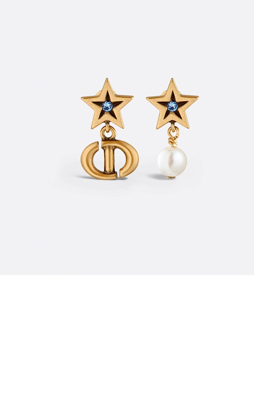 Lucky Charms 스터드 귀걸이 E3332 > 디올