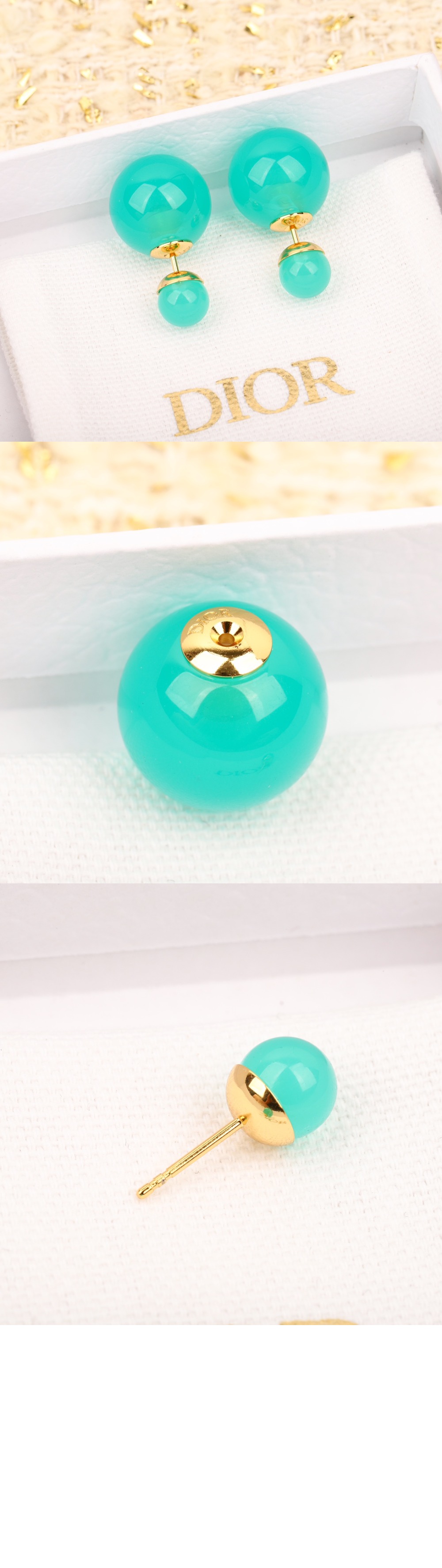 Tribales 귀걸이 E0078 > 디올