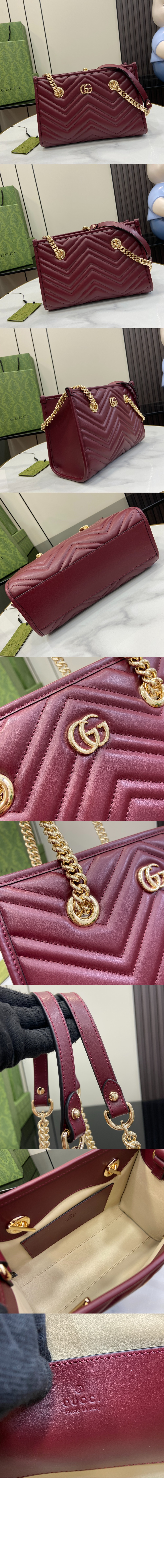 GG 마몽 스몰 토트백 779727 > Etc - 기타제품