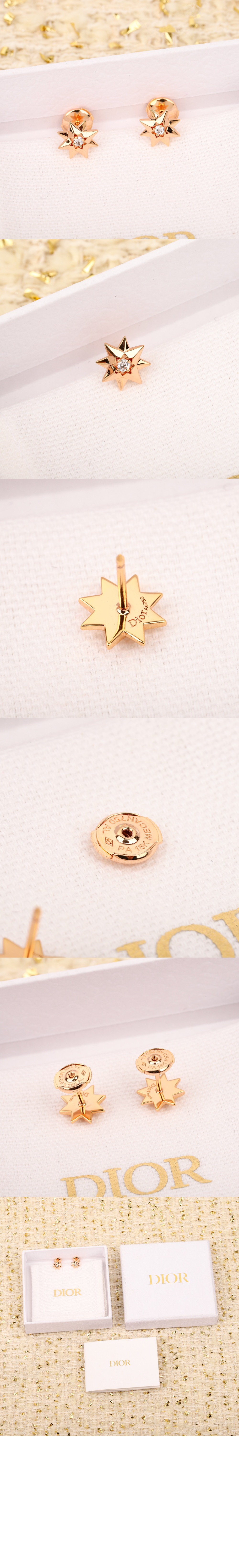 자디올 귀걸이 JRDV9 > 디올