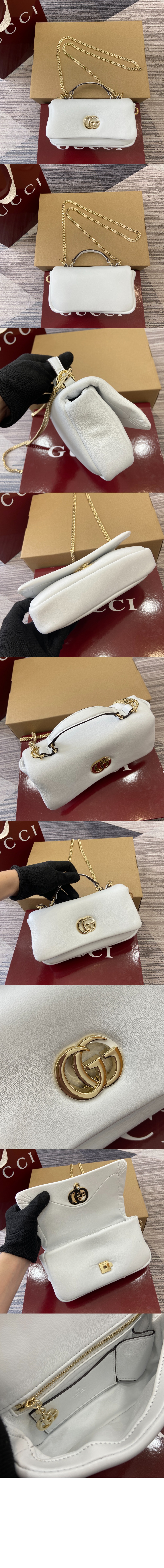 GG 밀라노 미니 탑 핸들백 806017 > Etc - 기타제품