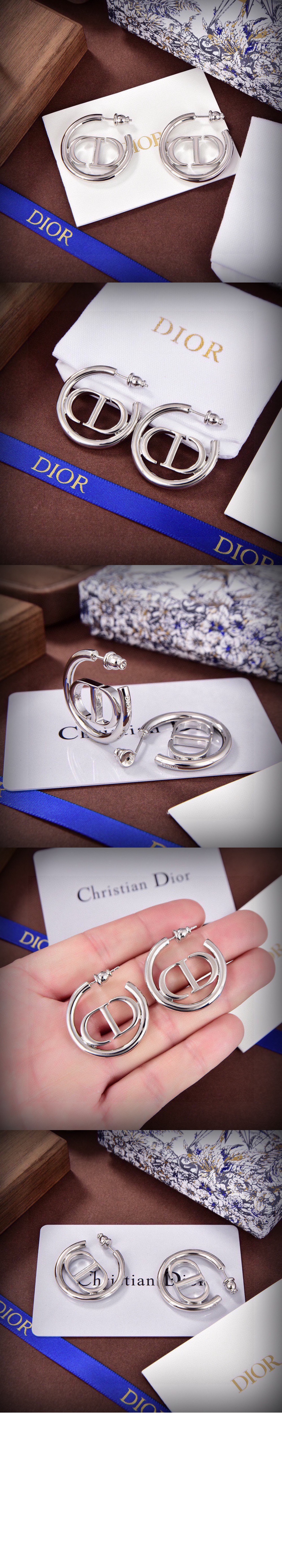 30 몽테뉴 귀걸이 E2050 > 디올