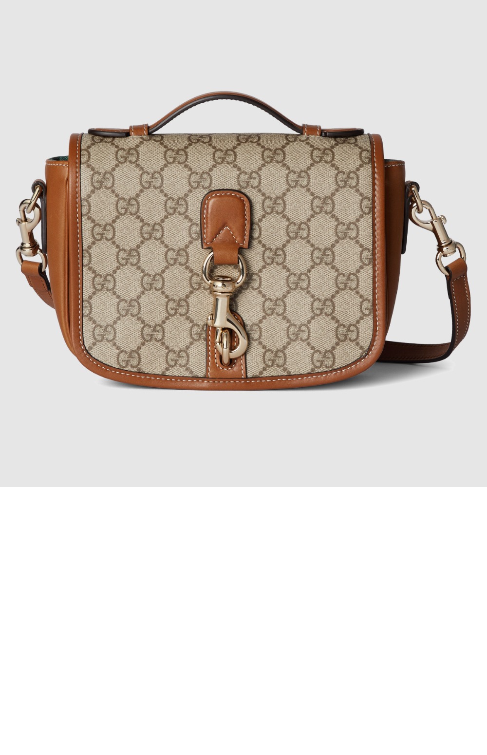 GG 엠블럼 미니 숄더백 815211 > GG Emblem - GG 엠블럼