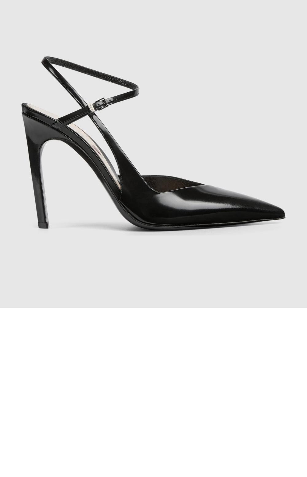 러브 디테일 펌프스 792062 > Jordaan GG - 크리스털 로퍼