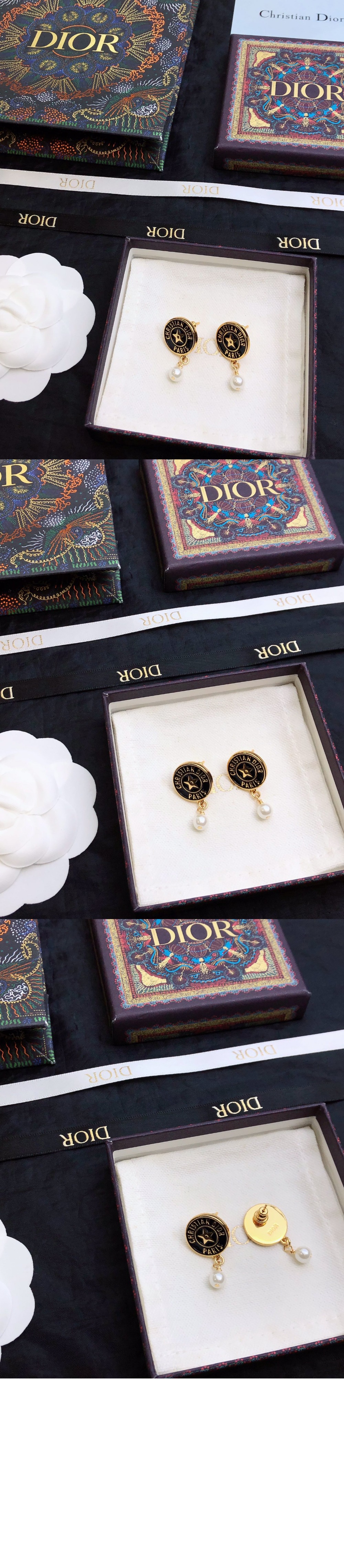 CD 레거시 귀걸이 E1967 > 디올