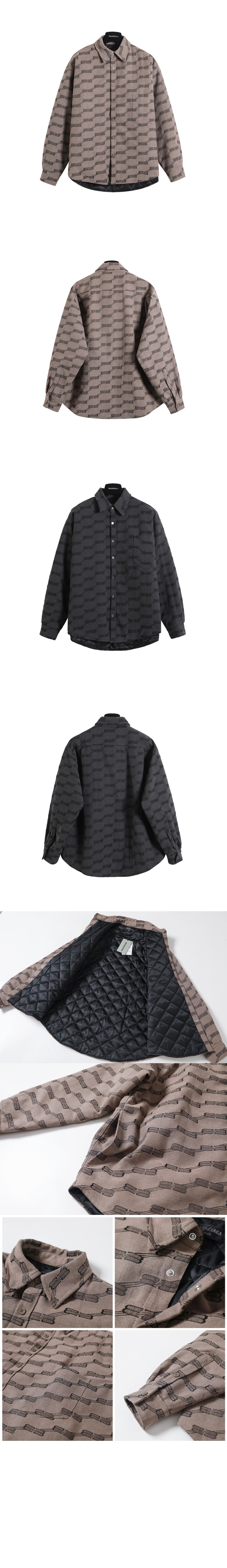 로고 프린트 재킷 > Etc - 기타제품