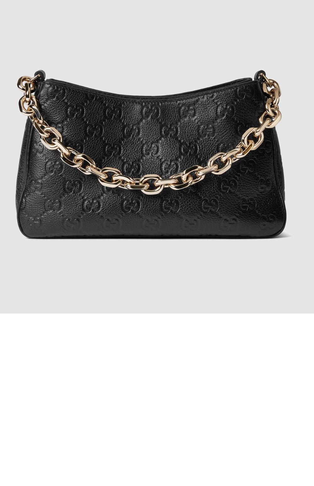 GG 엠블럼 스몰 숄더백 815263 > GG Emblem - GG 엠블럼